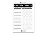 Chastity Tracker (Digital)