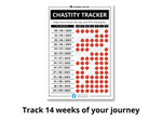 Chastity Tracker (Digital)