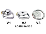 Loser V2 - Stainless Steel (Micro)