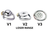 Loser V1 - Stainless Steel (Nub)