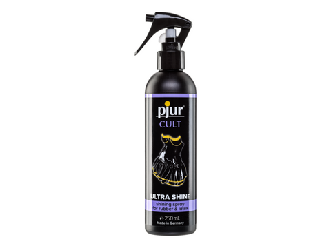 Pjur Cult Ultra Shine Spray for Latex - 250ml
