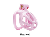 Captive - Pink (Nub to Maxi)