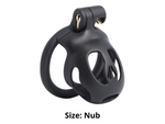 Ghost - Black (Nub to Small)
