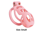 Ghost - Pink (Nub to Small)